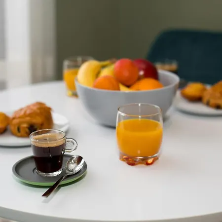 Le Classe : Hypercentre, 150m Palais, Climatisation Apartamento