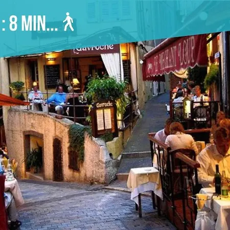 Le Classe : Hypercentre, 150m Palais, Climatisation *