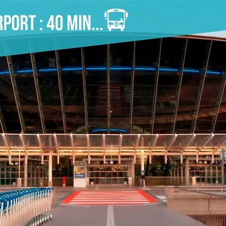 Le Classe : Hypercentre, 150m Palais, Climatisation * Cannes