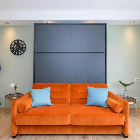 Le Classe : Hypercentre, 150m Palais, Climatisation Apartamento *