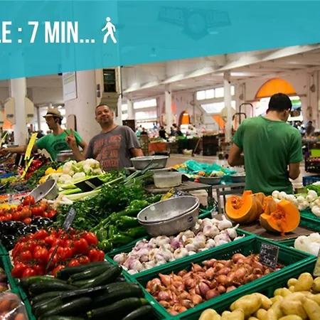 Le Classe : Hypercentre, 150m Palais, Climatisation