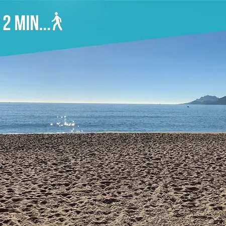 Apartamento Le Classe : Hypercentre, 150m Palais, Climatisation *