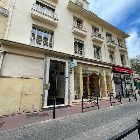 Apartamento Le Classe : Hypercentre, 150m Palais, Climatisation