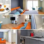 Le Classe : Hypercentre, 150m Palais, Climatisation Апартаменты Канны