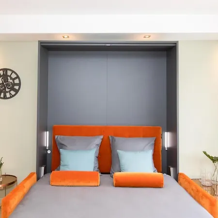 Apartman Le Classe : Hypercentre, 150m Palais, Climatisation